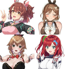【ウマ娘】俺の好きな子元気いっぱいな子になりがちな気がする。←「元気OPPAIの間違いだろ…」