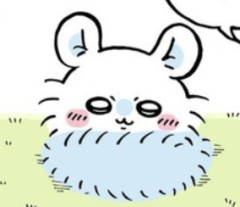 【悲報】ちいかわのモモンガ、まもなく死ぬ模様