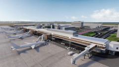 羽田空港第1ターミナル「北側サテライト」拡張→搭乗口まで約1キロ歩かせる模様！
