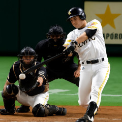 パ･リーグ H 7-5 F  ホークス5連勝マジック点灯37 野村勇5号勝ち越し2ラン 日本ハム対ホークス2勝14敗   #野球