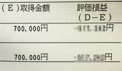 X民「11年前、何も知らずに銀行で買った投資信託の末路がこちらです」ﾊﾟｼｬｯ → 金額がヤバすぎるｗｗｗｗｗｗ