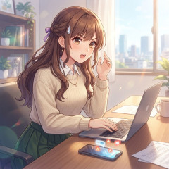 【謎】みい山田「既に印税1億円入ってます」←こいつがネットの叩き程度にムキになる理由