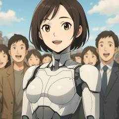 ついに国産リアルヒューマノイドｷﾀ━━━━━━(ﾟ∀ﾟ)━━━━━━ !!!!!   |  センスね～なぁ