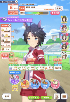 【ウマ娘】クラシック夏合宿直前でこの状況、こういう時はラーメン食べてもいいのかな?