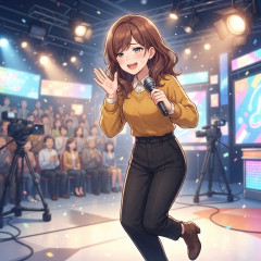 好きなものまね芸人