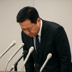 ＮＨＫ職員が番組出演者から性被害、別職場への復職希望に応じない不適切対応…メディア総局長が陳謝🙇‍♂   |  その番組出演者が誰か言えや