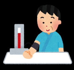 【これマジ？】血圧が１２０を超えたらヤバイ！脳卒中や心筋梗塞、腎不全などリスク ・・・