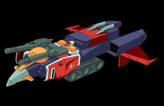 Gアーマーの中にガンダムが入ると何が凄くなるの？