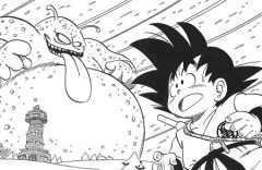 ドラゴンボールの敵でデカくて強い奴っていた？
