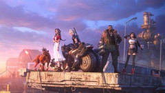 【悲報】FF7リメイク始めたんやけどクッソつまらないんやが