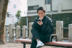 【画像】深田えいみのスッピンを見たワイ、冷や汗が出る････････！