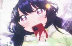 アニメの女の子がスマホを持っている画像ｗｗｗｗｗｗｗｗ