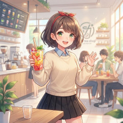 スタバの強力ライバルに？ 若者が「ゴンチャ」を選ぶワケ。タピオカの次に来た“フルーツティー”の癒やし