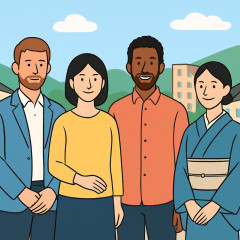 「外国人は日本人と同じ生活者で、地域の担い手」…多文化共生実現への提言、全国知事会が政府に提出