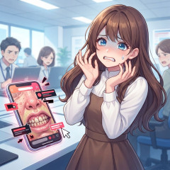角栓ニュルッ、歯茎グラグラ… 「気持ち悪いネット広告」への苦情が急増