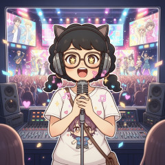 オシャレでカッコいいアニソン
