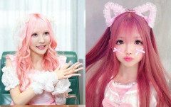 【画像】小学生姫ギャルモデルのりりぴ(12)、最新の姿に「痩せすぎ」と心配の声