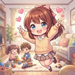 10以上年の差兄弟 姉妹