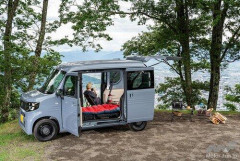 【悲報】車中泊できる軽のオススメ