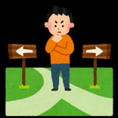女に振られた後、その反省点を活かし次の女に行くか、女恐怖症になり自分から行動できなくなるか