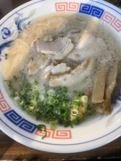 ラーメンうまかったぞ！