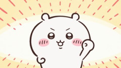 【ちいかわ】下の下くらいの強さ