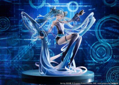 【悲報】初音ミクのフィギュア欲しくて12000円消える
