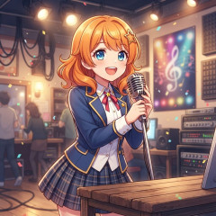 集まれ！〇〇の中の人