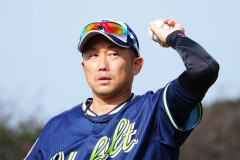 石川雅規(通算188勝)、200勝に黄色信号