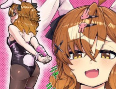 【ウマ娘】ポッケはバニースーツとかすごい似合うと思ってる