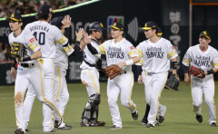 ホークス優勝マジック37　両リーグで今季初点灯