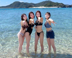 【画像】ミス東大グランプリの水着写真ｗｗｗｗｗ