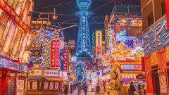 【悲報】これから副首都になる大阪の日常がこれ。こんな品がない場所が副首都はさすがにやばないか？