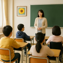 支援学級に名前は必要なのか #ひまわり学級 | 普通にガイジ学級でいいだろ | 🦋蝶が少なくなると本当に腸が悪くなるのか