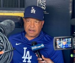 【MLB】大谷翔平、投手復帰のメド立たず…　監督もトーンダウン「分からない」「投げられればボーナス」  PS間に合わない可能性も