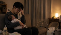 【育児】「男性の産後うつが課題です。」←女さん「は？」
