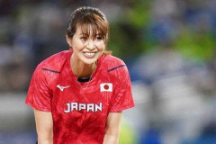 【爆笑】185センチ・木村沙織、「高い高い」で園児の行列を作ってしまう