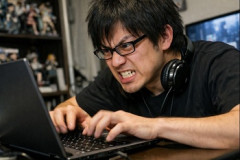 ゲーム作者ワイ「感想ください。辛口でもOKです」 敵「あれがだめ。これがだめ」