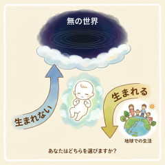 生まれてくるかどうか選べたら