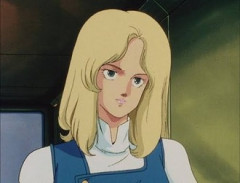 ガンダムシリーズの中でもいい女多いよねZガンダム