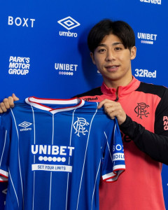 ◆SPL◆レンジャース、ハノーファー96MF横田大輔の加入を発表！