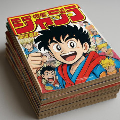かつて650万部を誇った「週刊少年ジャンプ」、発行部数が初の100万部割れ   |  女向けになって主人公がヒョロヒョロの男の子ばかりになったのは