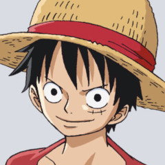 【画像】覇権漫画ワンピースの主人公モンキー・D・ルフィさん、変わり果てた姿で発見される・・・