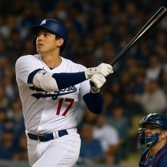 大谷翔平が今季初の1試合2本塁打 25号先頭弾＆26号2ランの活躍 なおドジャースは逆転負けで6連敗 カブス今永   #ド軍 |  OPSトップです  |  タッカーの打率240より酷い