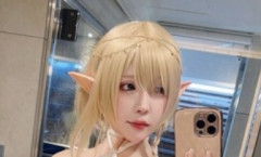 【画像】さすがにデカすぎるコスプレイヤーwwwwwwwww