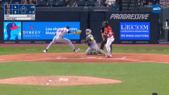 【動画】元西武ライオンズのジェフリー・ヤン投手、MLB初奪三振を奪って大はしゃぎｗｗｗｗｗｗｗｗｗｗｗｗｗｗｗｗｗｗｗｗｗｗｗｗ