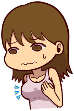 【悲報】お胸が大きすぎるせいでアイドルのオーディションに落ちてしまった女の子がこちら