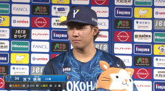 昨日のDeNA宮下朝陽のファインプレーｗｗｗｗｗ