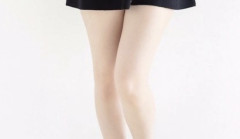 乃木坂46のエース、太ももがムッチムチすぎて「こう」なるwww