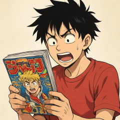 週刊少年ジャンプ、発行部数100万部割れ   |  黄金時代知ってると今がショボすぎる。